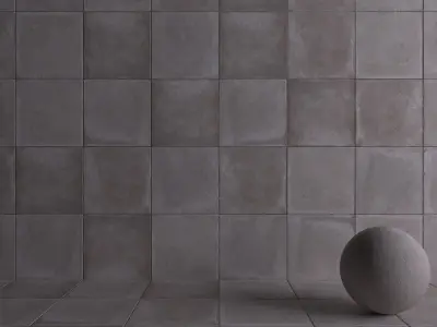 Flaviker Backstage Ash 60x60 Texture