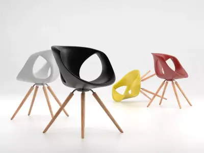 Up chair 3D model