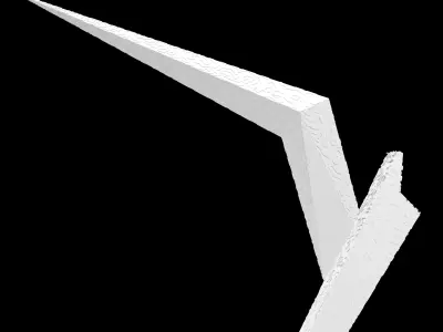 Tome from Predators 3D print model