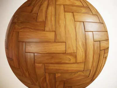 Wood parquet Texture