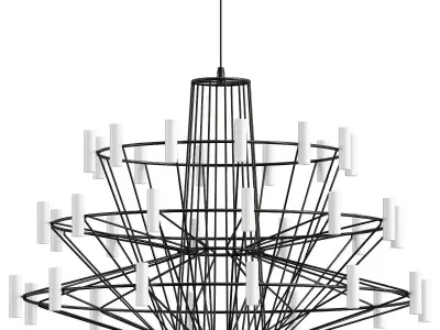 coppelia 3D model