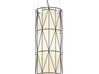 SEGNI CYLINDER 3D model