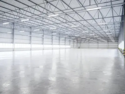  Warehouse Interior 9b 