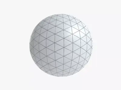 Floor Tile 001 PBR 4K - V20 Texture