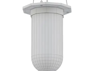 Brooklyn Bulb 3D model