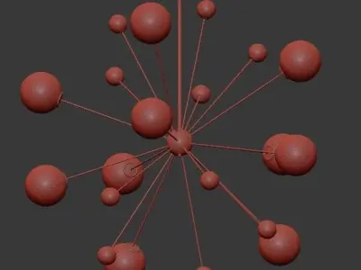 Brass Brothers  3D model