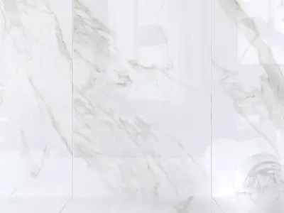 Wall Tiles Museum Torano Gold  160x320 Set 1 Texture