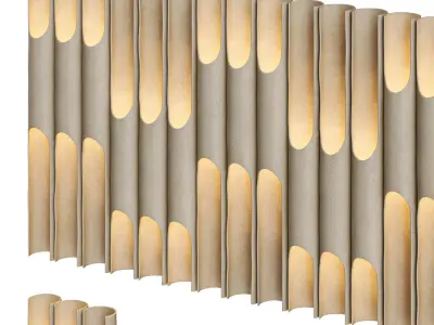 Monument Series 01 3D model