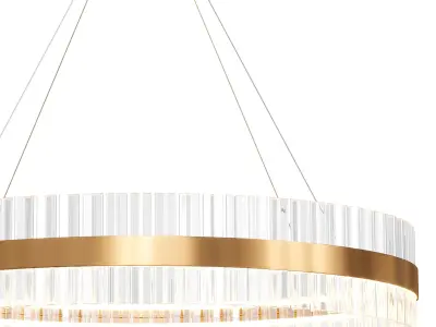 ARJUN CHANDELIER BY NOHOHOME 3D model
