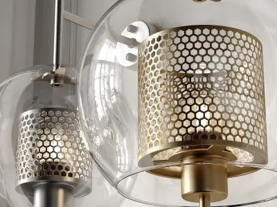 Lampatron Catch Wall 1 3D model