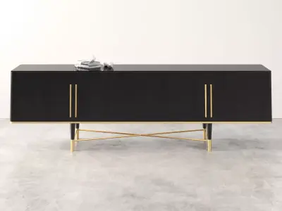 Tama Credence Free 3D model