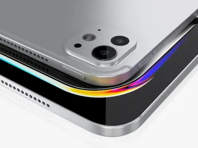  Apple iPad Pro 11-inch and 13-inch 7th Gen 