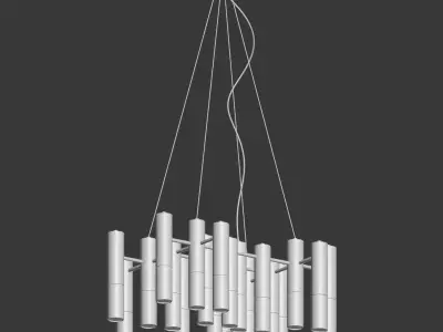 Delightfull Ike Suspension 3D model