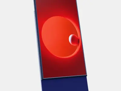 43 The Sero LS05T 3D model