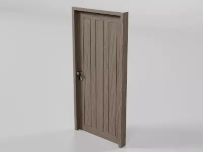 Door Design CG5C 3D model