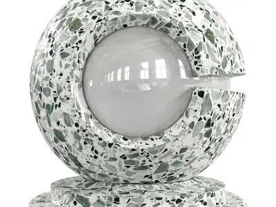 Pbr Terrazzo Veneziano 01 Texture