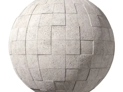 Seamless Tile Material 20 Texture