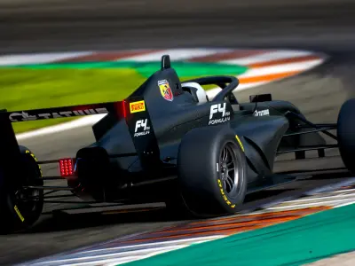  Tatuus F4 T-421 Formula 4 Season 2022 