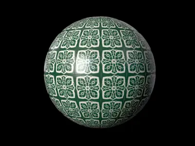 Ceramic Tiles Texture