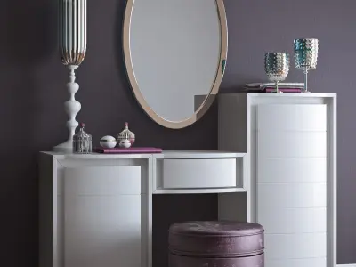 Dressing Table 3D model