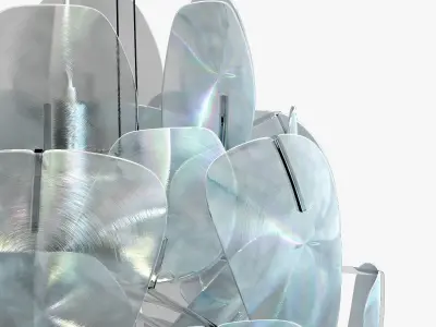 Azzardo MD2091-3 3D-AZ0314 3D model