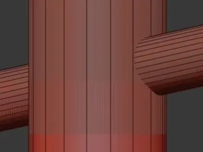 Abstraction Balls 3D model