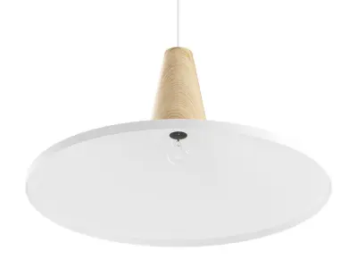 Eikon Shell Lamp 3D model