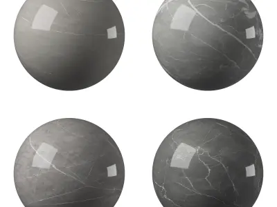 Marble Porcelain tiles - set 49 Texture