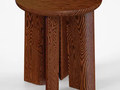 Unlimited Oak Veneer Customizable Procedural Wood Texture