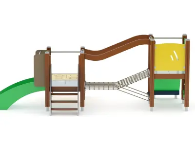  Lappset Tino 3D model