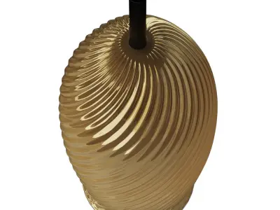 Pendant Lamp 11 - Charme 3D model