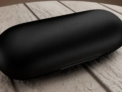 Ray-Ban Stories Smart Glasses 3D Model - only Case 3D model