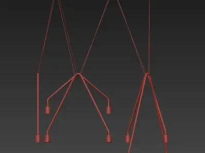 COAS light 3D model