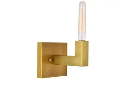 Donnell 1 - Light Dimmable Armed Sconce 3D model