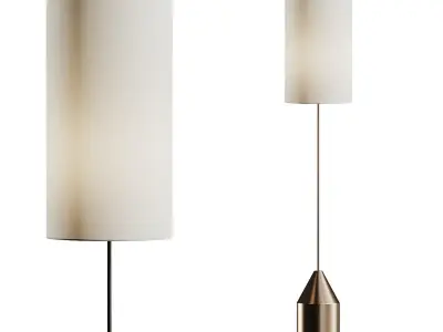 Am Pm Patchou Floor Lamp 3D model