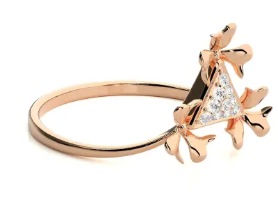 Ring - 93 3D print model