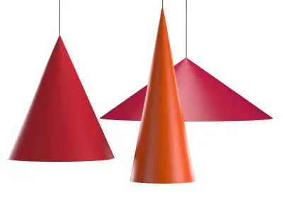  w151 Extra large pendant 3D model