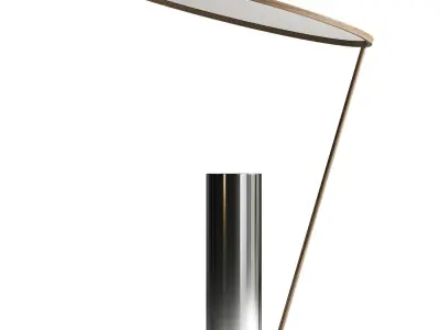 Michael Anastassiades Blue Skies Table Lamp 3D model