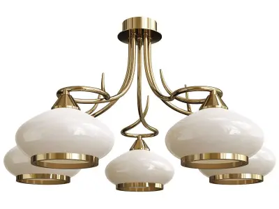  ALFA Idalia Low-poly 3D model