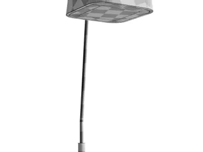 DIOMEDE FLAI DESK Table lamp 3D model
