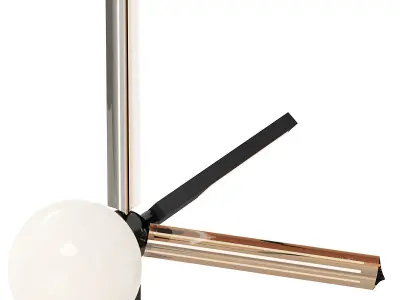 Pinocchio floor 3D model