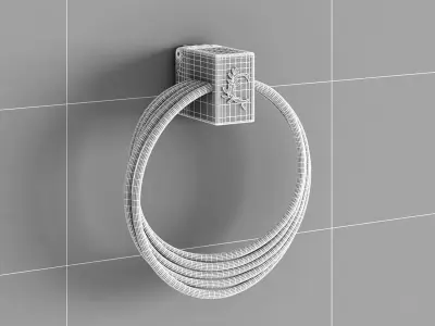 Cantori VOYAGE Sideboard 3D model