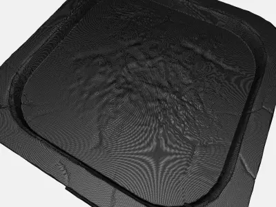 The palace of Maya 3D print model