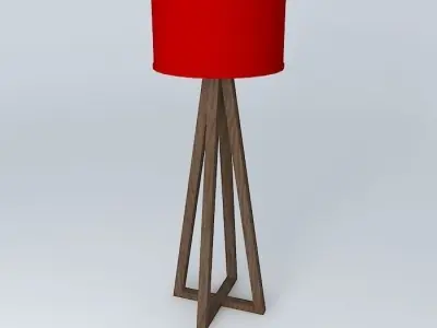 Luminaria Schuester Free 3D model