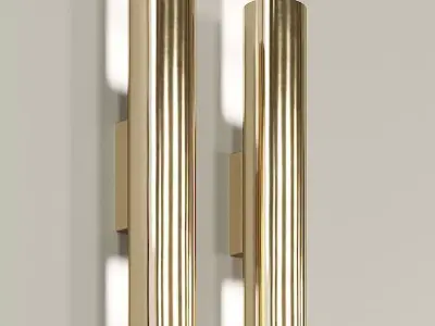 Handle Studio Art Deco 33 3D model