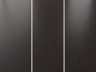 Parquet Oak Black WWL set 7 3D model