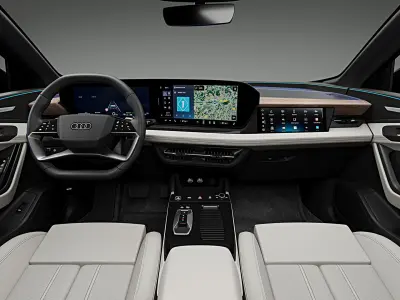  2025 Audi Q6 e-tron quattro 