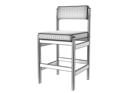 Tiao Barstool 3D model
