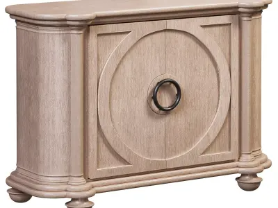 Millicent Chest mr8473 by MILLING ROAD ORIGINALS 3D model