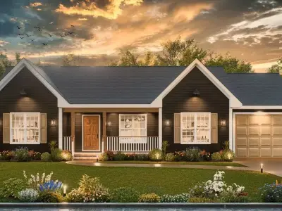 The Highland Suite 3D model